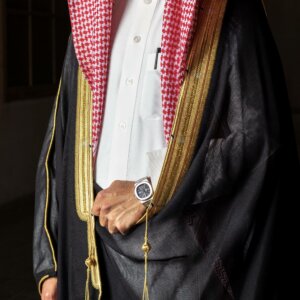 ROYAL مشلح الهيله الاسود