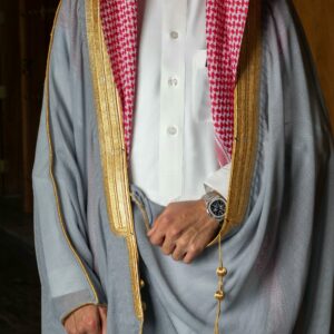 ROYAL مشلح الهيله الرمادي